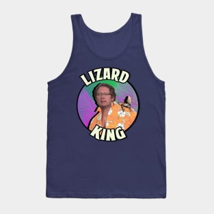 Lizard King Tank Top